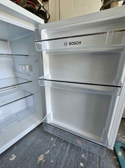 Photo of free Bosch under counter larder fridge (Clanfield PO8) #1