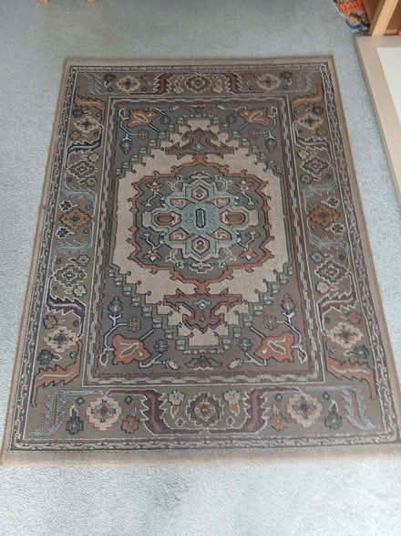 Photo of free Rug (Bayston Hill SY3) #1