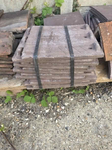 Photo of free Roof tiles (Ruislip HA4) #2