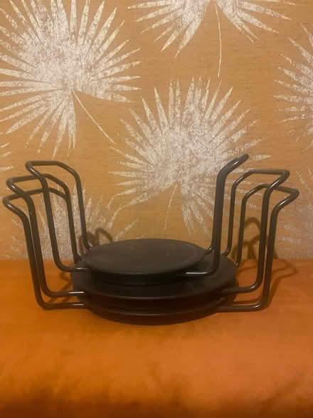 Photo of free 3 Ikea plate holders (M18 gorton) #4