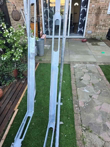 Photo of free Bike rack for 2 cycles (Luton LU3) #1