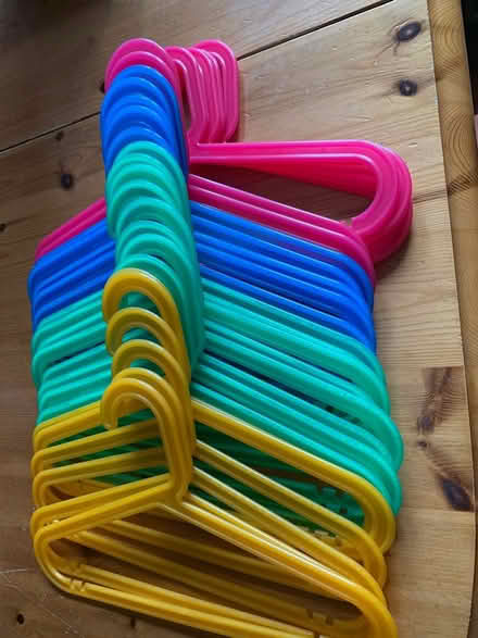 Photo of free IKEA child hangers (Calne SN11) #1