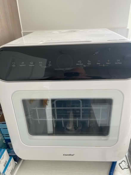 Photo of free Toptable dishwasher (Oxford OX3) #1