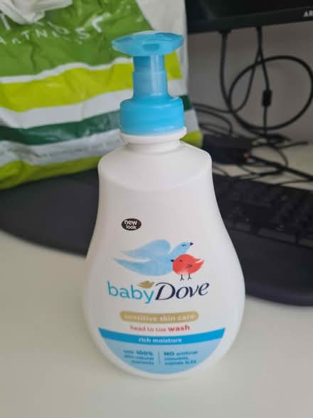 Photo of free Baby dove (Walsworth, Hitchin, SG4) #1