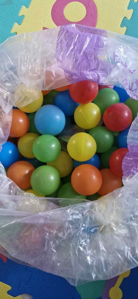 Photo of free Balls (Fryent NW9) #1