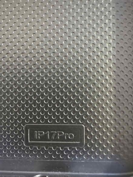 Photo of free Silver iPhone 17 Pro Phone Case (Clason Point Bronx NY) #3