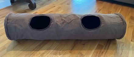 Photo of free Crinkly cat tunnel (N. Boulder) (North Boulder) #1