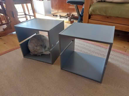 Photo of free 2 x Kallax inserts (11563) (Horsham, RH13) #3