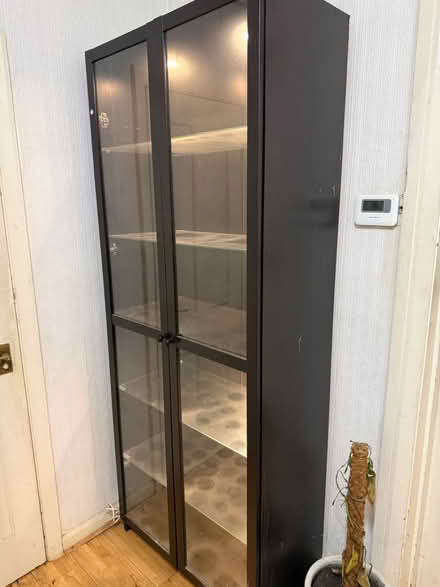 Photo of free Light up display cabinet (Mitcham CR4) #3