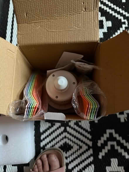 Photo of free Fan light (Long ditton) #2