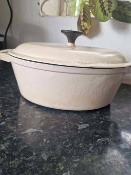 Photo of free Cream casserole (Pedwell TA7) #1