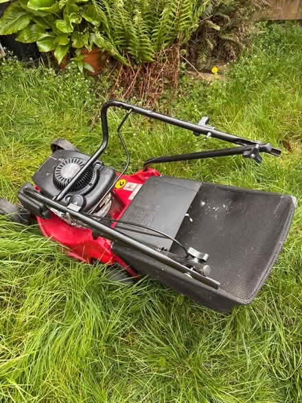 Photo of free Lawnmover (RG41) #1