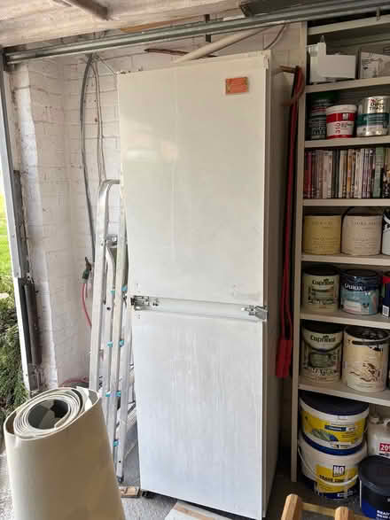 Photo of free Fridge/Freezer (Letchworth Manor Park) #1