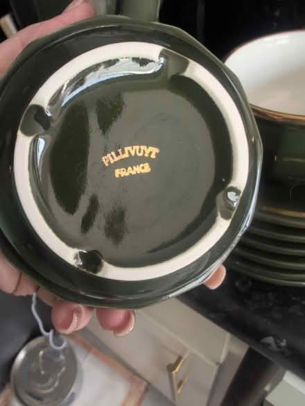 Photo of free Cup and saucer (PO19) #2