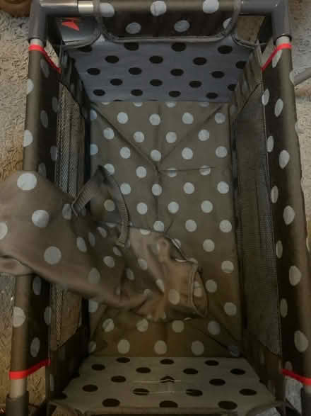 Photo of free Baby Doll Pram, High Chair, Cot… (Central Watford WD17) #4