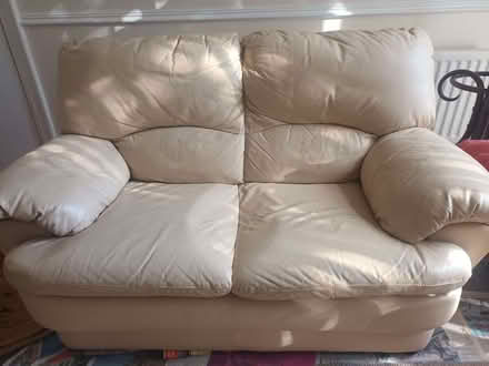 Photo of free 2 Seater Sofa (Grangetown SR2) #1