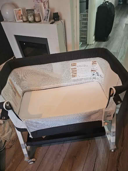 Photo of free Travel baby bed for ages 0 months - 9 months old (Bounds Green N11) #3