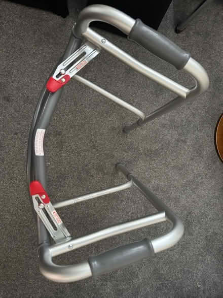 Photo of free Deluxe folding walker (Dalkeith EH22) #1