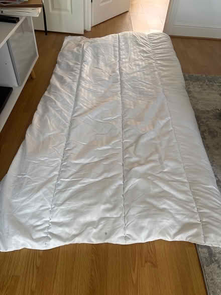 Photo of free Used duvet (Coity, Bridgend CF35) #1