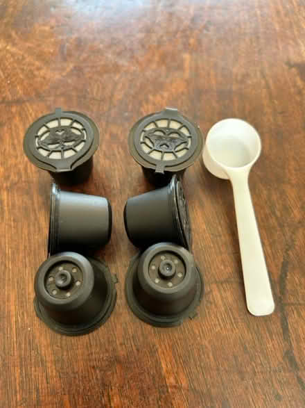 Photo of free Reusable coffee pods for Nespresso (Florence Park OX4) #1