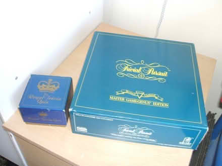 Photo of free Trivial pursuit Game (Molesey KT8) #1