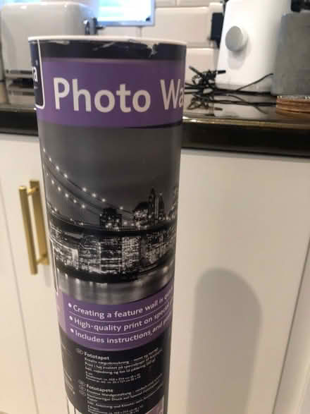 Photo of free Photo wallpaper (Cavendish DE23) #1