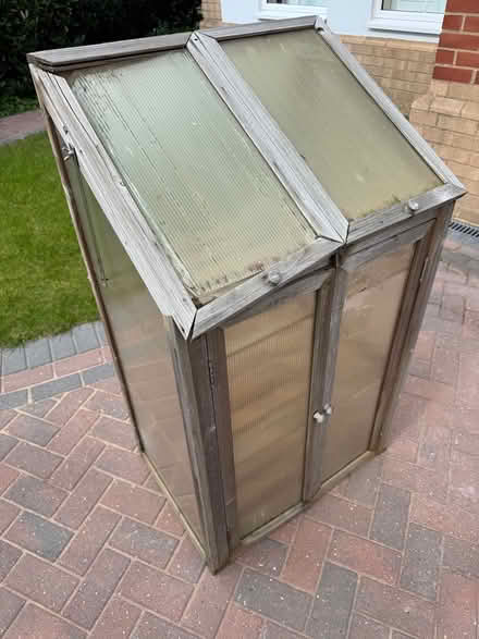 Photo of free Wooden greenhouse (Kings Hill, ME19) #2