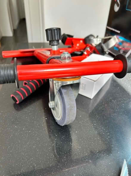 Photo of free Hoverboard kart attachment (Hampton TW12) #2