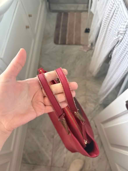 Photo of free Red Valentino bag (Kensington Gardens W2) #2