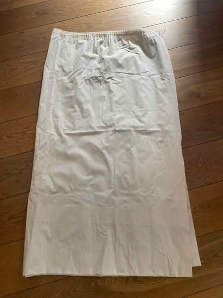 Photo of free Pair of curtain linings (Chesham HP5) #1