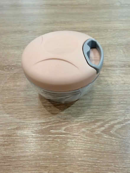 Photo of free Manual pull string food chopper (Welling DA16) #2