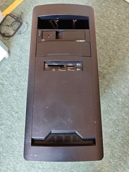 Photo of free ATX computer case (Bordon GU35) #1