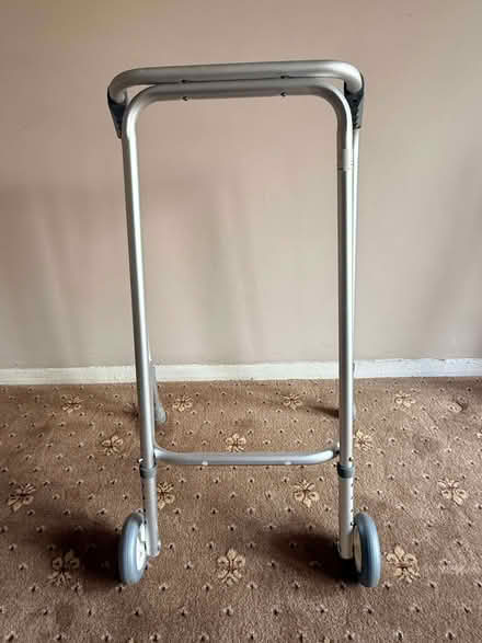Photo of free Lightweight Zimmer Frame (Highway SL6) #3