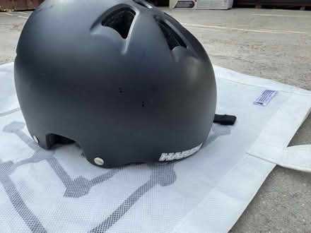Photo of free Harsh Kids Safety Helmet (Woodside SE25) #1