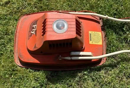 Photo of free Lawnmower Flymo Electric (Camden) #2
