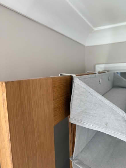 Photo of free Door hanging shoe holder X 2 (Maidenhead SL6) #2