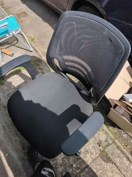 Photo of free Office chair (GL1) #1