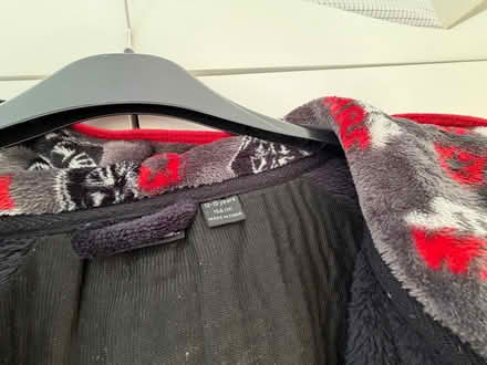 Photo of free 2 boys fleece dressing gowns (Longbarn WA2) #3