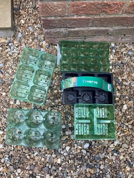Photo of free Seed containers (NR6) #1