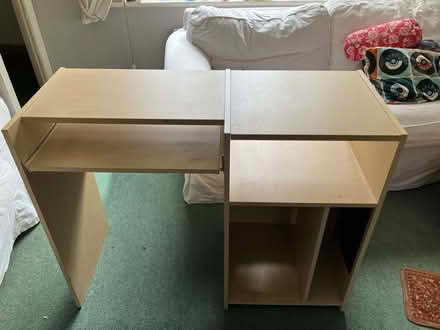 Photo of free Computer Desk (Critchill BA11) #1