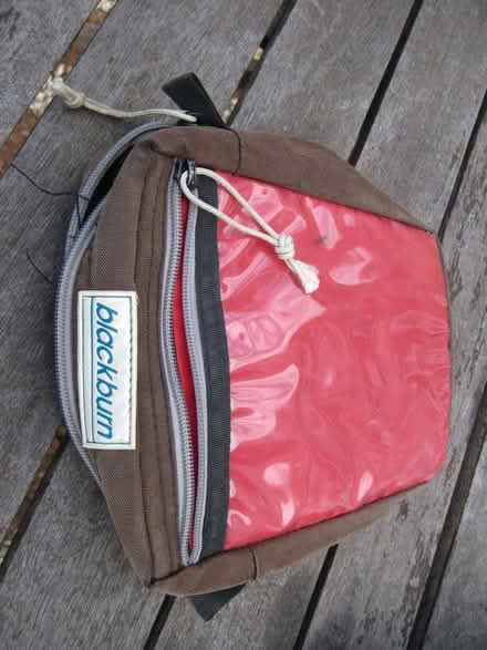 Photo of free Bike bags (Ruddington NG11) #2