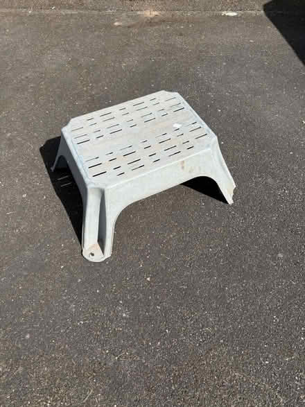 Photo of free Caravan /campervan step (DE24) #2