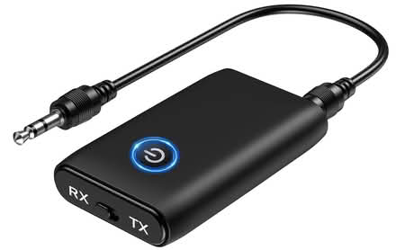 Photo of free Bluetooth 5.3 Transmitter Receiver (Caversham) #1