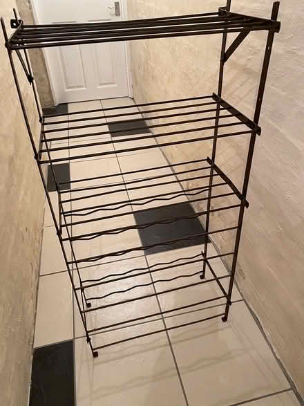 Photo of free Metal wine racks (WF2) #3