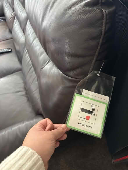 Photo of free Brown sofa (Greet B11) #3