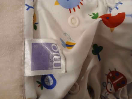 Photo of free Reusable baby clothes nappy set (Gatley SK8) #1