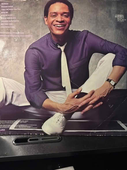 Photo of free Al Jarreau vinyl Lp (Thornton Heath CR0) #1