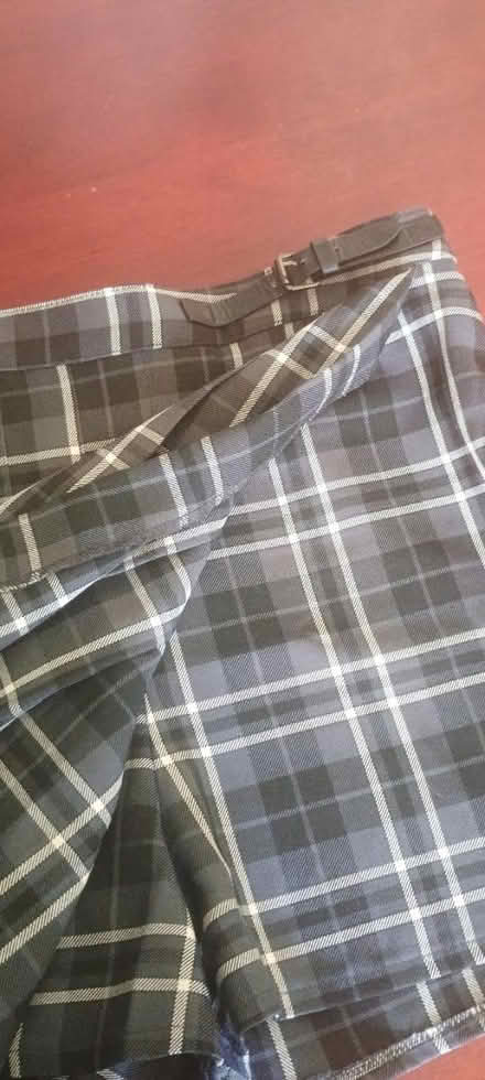 Photo of free Boots and skirt/shorts (E20, Stratford) #2