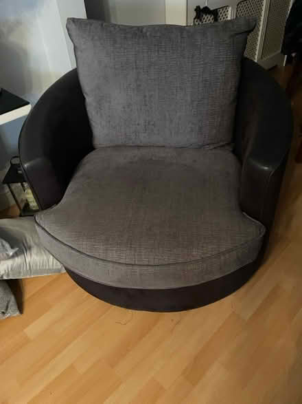 Photo of free Sofa & chair (colchester CO4) #2