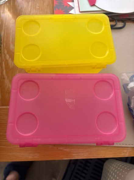 Photo of free 2 x boxes (SW11 Battersea) #1